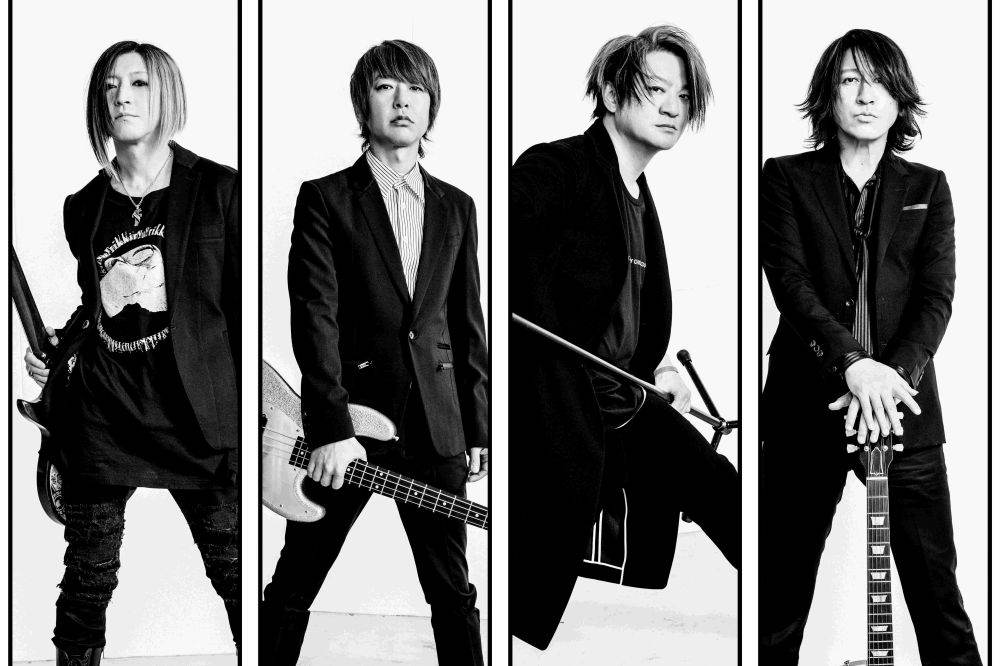 GLAY、アリーナツアー情報公開「誰も聞いたことのないGLAYンピックで金獲ろうぜ」