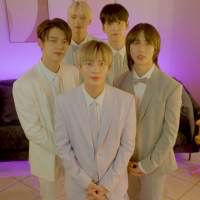 TOMORROW X TOGETHER、オリジナルコンテンツ「smash.」で独占配信