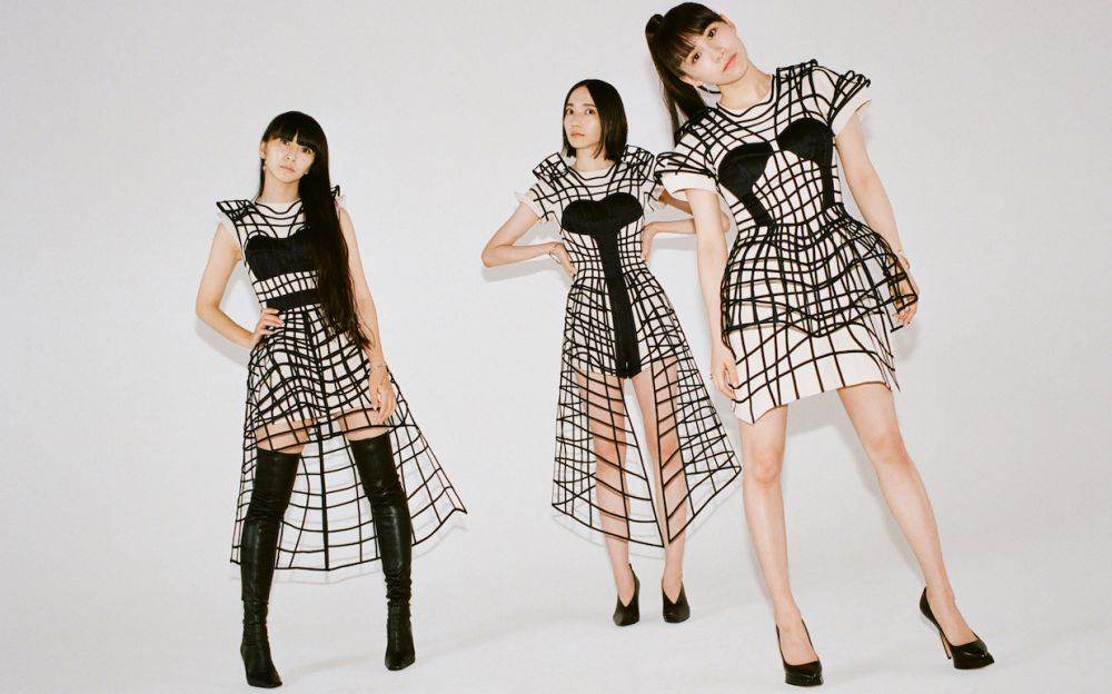 Perfume、デビュー周年記念日にYouTube LIVE TALK実施決定