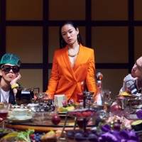 女帝Awich、新曲「GILA GILA feat. JP THE WAVY, YZERR」MVプレミア公開