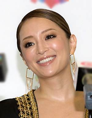 浜崎あゆみ、息子に叱られる
