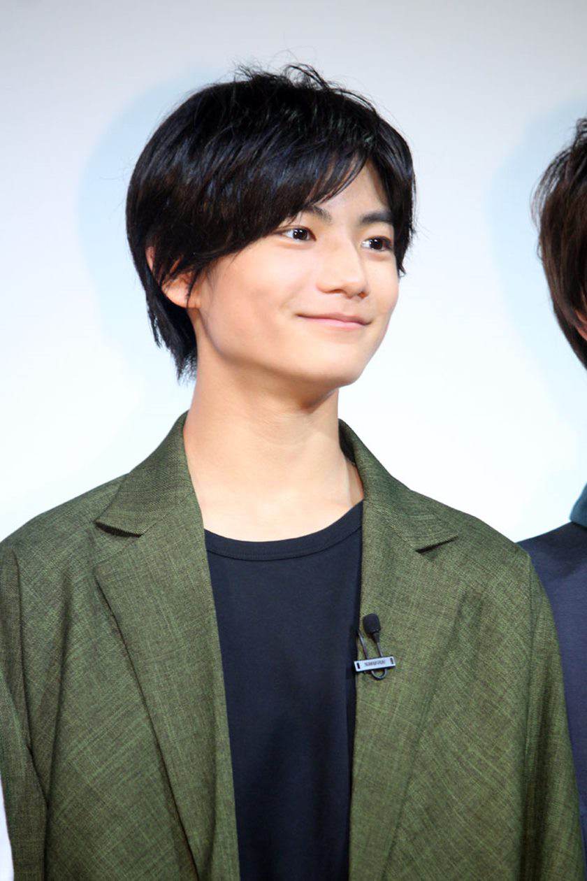 原作者も絶賛、城桧吏らのコンビ感「仲の良さが画面から伝わって来た」