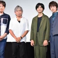 『都会のトム＆ソーヤ』公開記念トークイベント