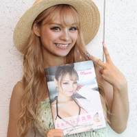 まぁみ『まぁみ1st写真集Maami』インタビュー