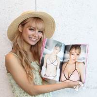 まぁみ『まぁみ1st写真集Maami』インタビュー