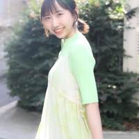 STU48薮下楓『さよならの余韻』インタビュー