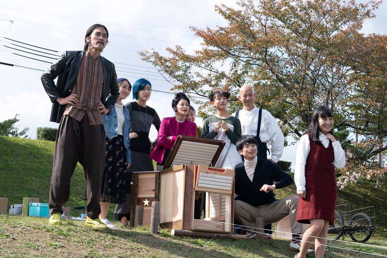 井之脇海、長編映画初主演作『ミュジコフィリア』公開日決定　場面写真も公開