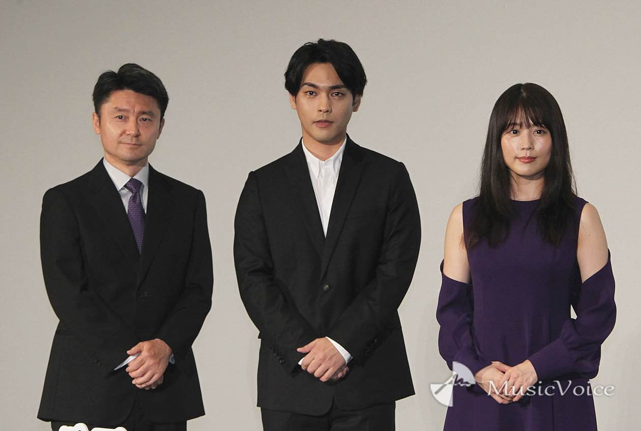 柳楽優弥、三浦春馬さんは「タフ」　有村架純は「心地よい空気が流れる」