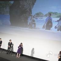 『映画 太陽の子』初日舞台挨拶