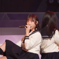 STU48薮下楓、神戸で卒コン