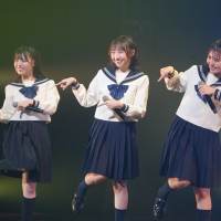 STU48薮下楓、神戸で卒コン