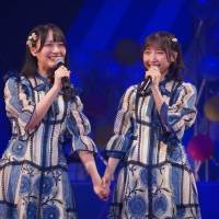 STU48薮下楓、神戸で卒コン
