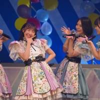 STU48薮下楓、神戸で卒コン