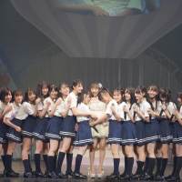 STU48薮下楓、神戸で卒コン