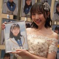 STU48薮下楓、神戸で卒コン