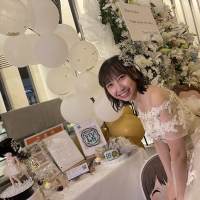 STU48薮下楓、神戸で卒コン