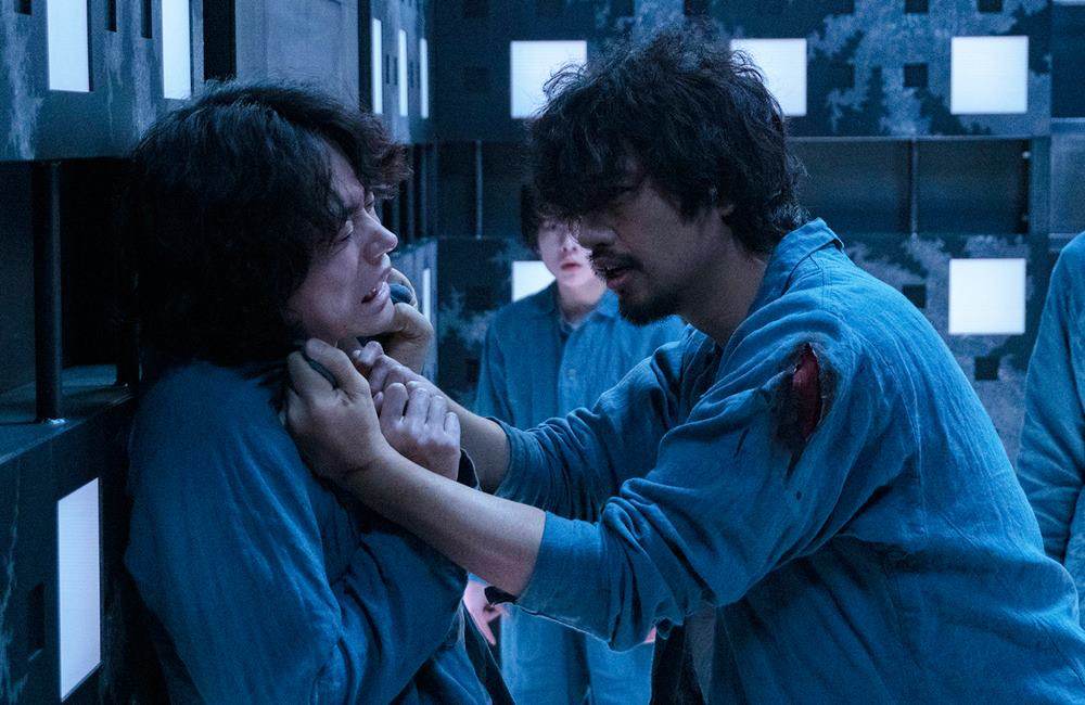 斎藤工が菅田将暉の胸ぐらを掴みあげ激昂、『CUBE』場面写真６点解禁