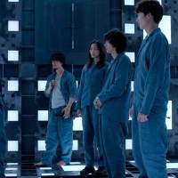 『CUBE』場面写真６点解禁