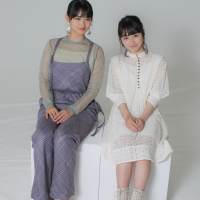 田牧そら×山崎天『こころのフフフ』インタビュー