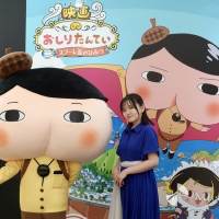 鈴木梨央「おしりたんてい」スペシャルイベント