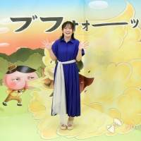 鈴木梨央「おしりたんてい」スペシャルイベント