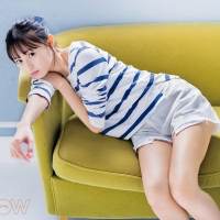 乃木坂46遠藤さくら『CMNOW』２年ぶり単独表紙