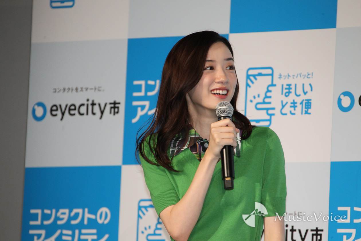 永野芽郁、コロナ復帰後初イベントで笑顔　高田純次から“金言”