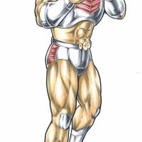 綾野剛「キン肉マン THE LOST LEGEND」