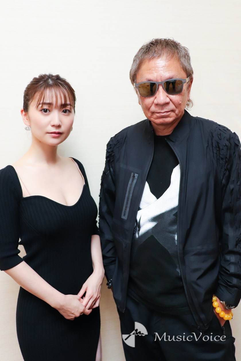 大島優子×三池崇史「自由度の高い現場だった」“雪女”の裏側＆思い出の初対面