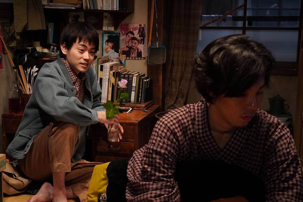 菅田将暉と野田洋次郎、『キネマの神様』で生まれた名バディ
