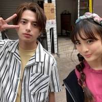 戸田恵梨香と永野芽郁『ハコヅメ』ほっこり２ショット