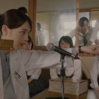 “細杉くん”中川大志と“貯杉先生”西野七瀬が共演、『意識高すぎ！高杉くん』新CM