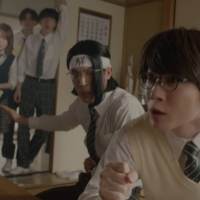 au『意識高すぎ！高杉くん』シリーズのTVCM『クイズ大会』篇