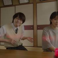 au『意識高すぎ！高杉くん』シリーズのTVCM『クイズ大会』篇