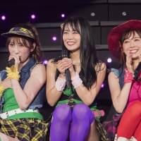NMB48白間美瑠「幸せです」卒コン