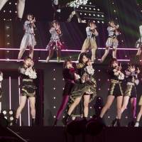 NMB48白間美瑠「幸せです」卒コン