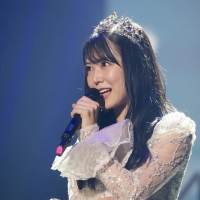 NMB48白間美瑠「幸せです」卒コン