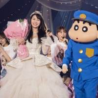 NMB48白間美瑠「幸せです」卒コン