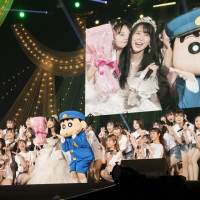NMB48白間美瑠「幸せです」卒コン