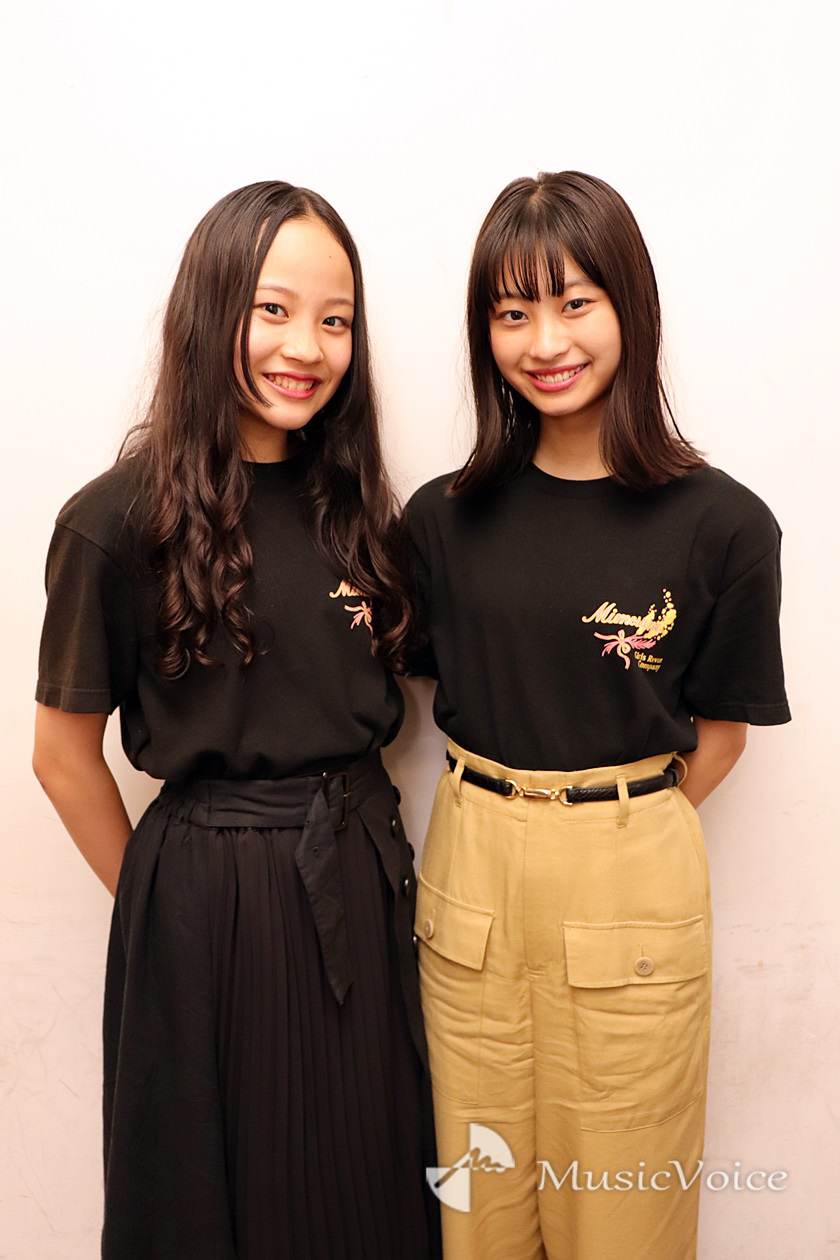 少女歌劇団ミモザーヌ「全力で！」夏公演へ意気込み