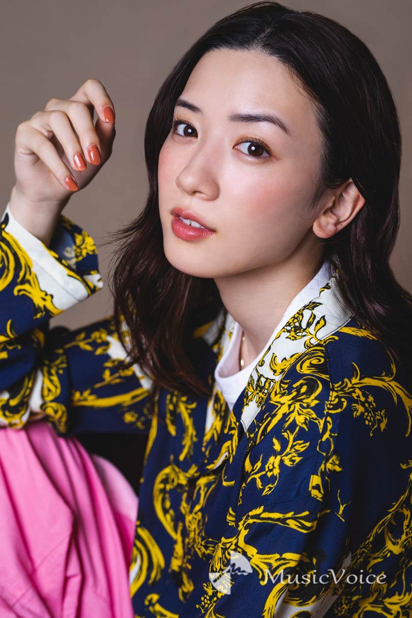 永野芽郁「いまもまだ自分自身に満足していないです」活躍支える向上心