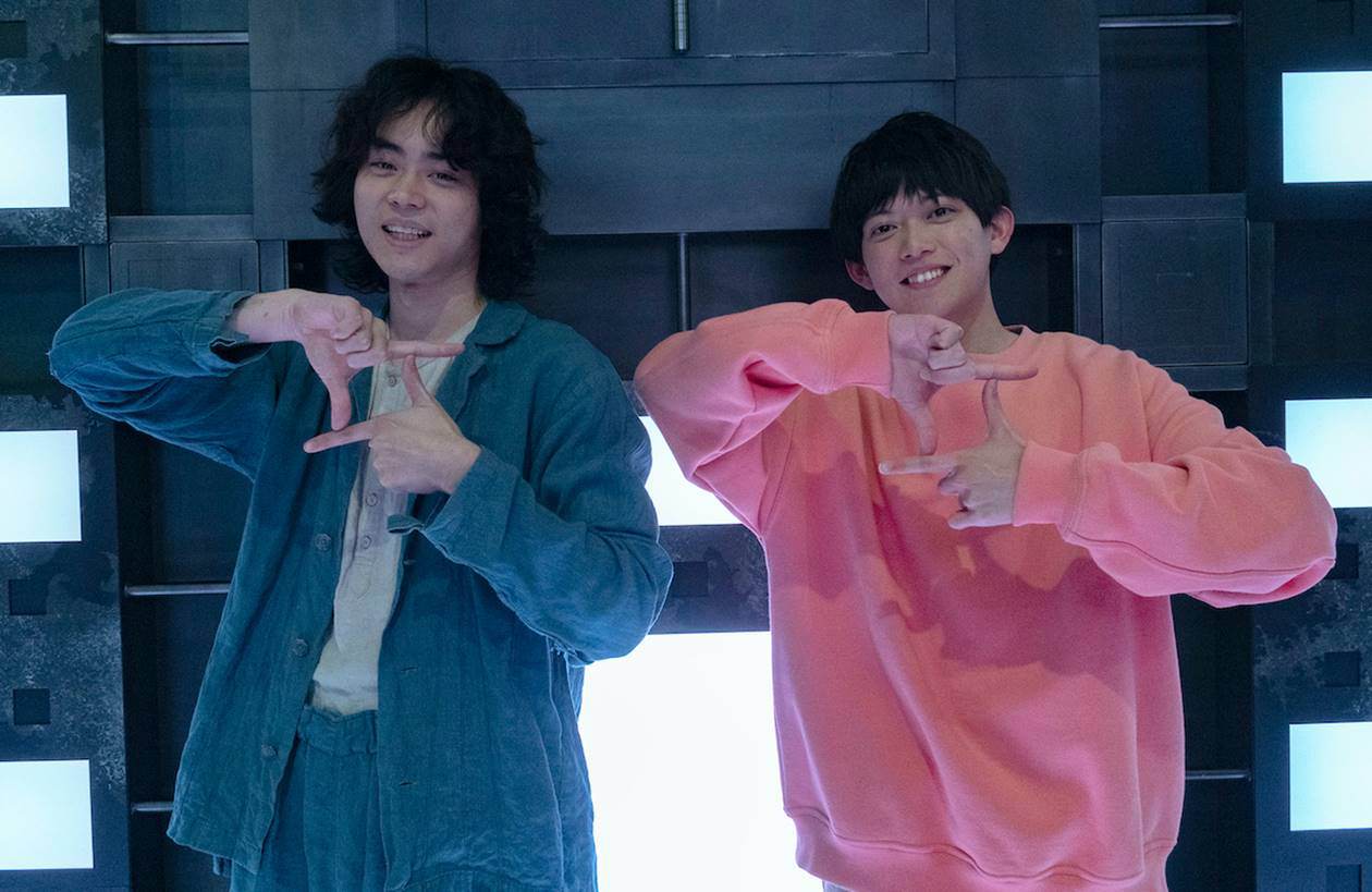 菅田将暉、難関脱出ゲームに「腹立つ～笑」　作る側・松丸亮吾はニヤリ