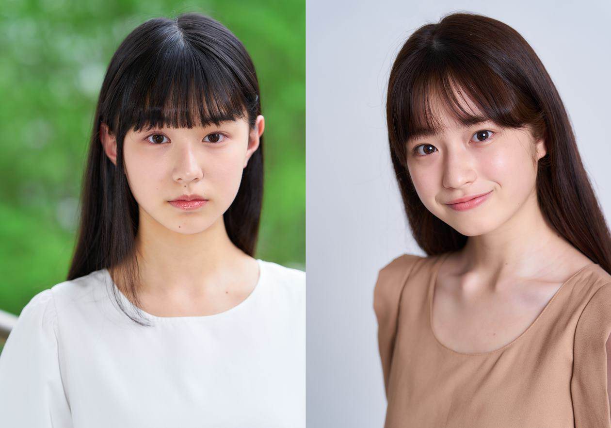 葛西杏也菜・森崎美月が「ミスセブンティーン2021」に選出、注目の14歳