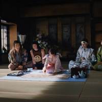 au新CM「つながる歌」篇
