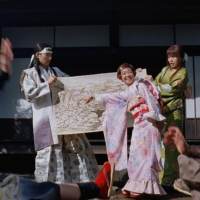 au新CM「つながる歌」篇
