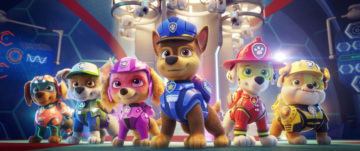 マルーン５のアダムも「完璧だ！」：『パウ・パトロール ザ・ムービー』リリックビデオ解禁