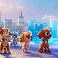 『パウ・パトロール ザ・ムービー』リリックビデオ解禁