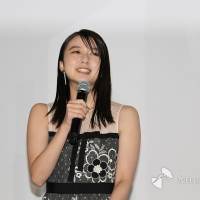 上白石萌歌『子供はわかってあげない』公開記念舞台挨拶