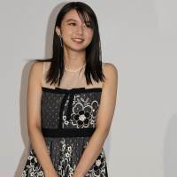 上白石萌歌『子供はわかってあげない』公開記念舞台挨拶