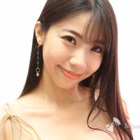 鈴木ふみ奈、写真集『Leap』取材会